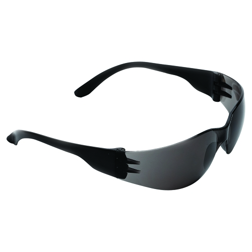 SAFETY GLASSES GP SMOKE